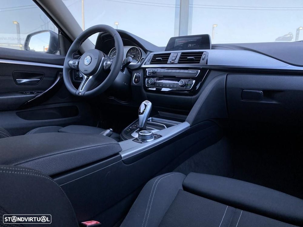 BMW 418 Gran Coupé d Line Sport Auto - 16