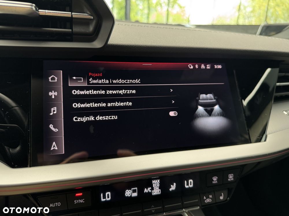 Audi A3 Sportback 35 TFSI mHEV Advanced S tronic - 31
