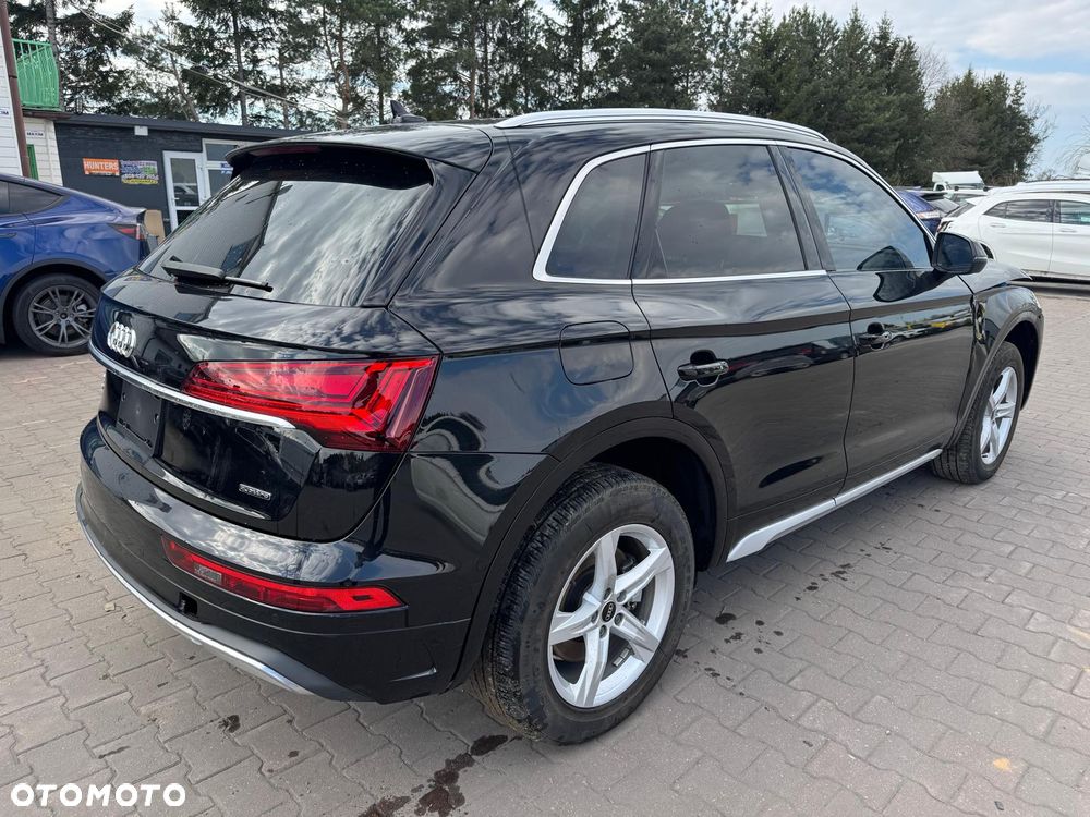 Audi Q5 40 TFSI quattro S tronic S line - 1
