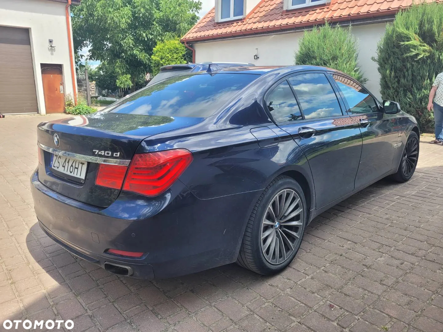 BMW Seria 7 - 7