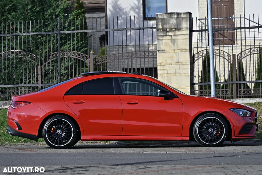 Mercedes-Benz CLA 180 7G-DCT Edition AMG Line - 6