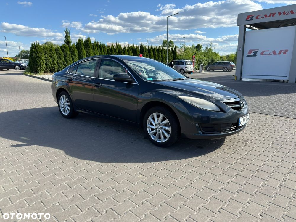 Mazda 6 2.5 i Grand Touring - 3