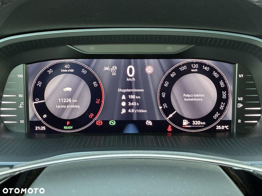 Skoda Octavia 1.5 TSI mHEV Selection DSG - 23
