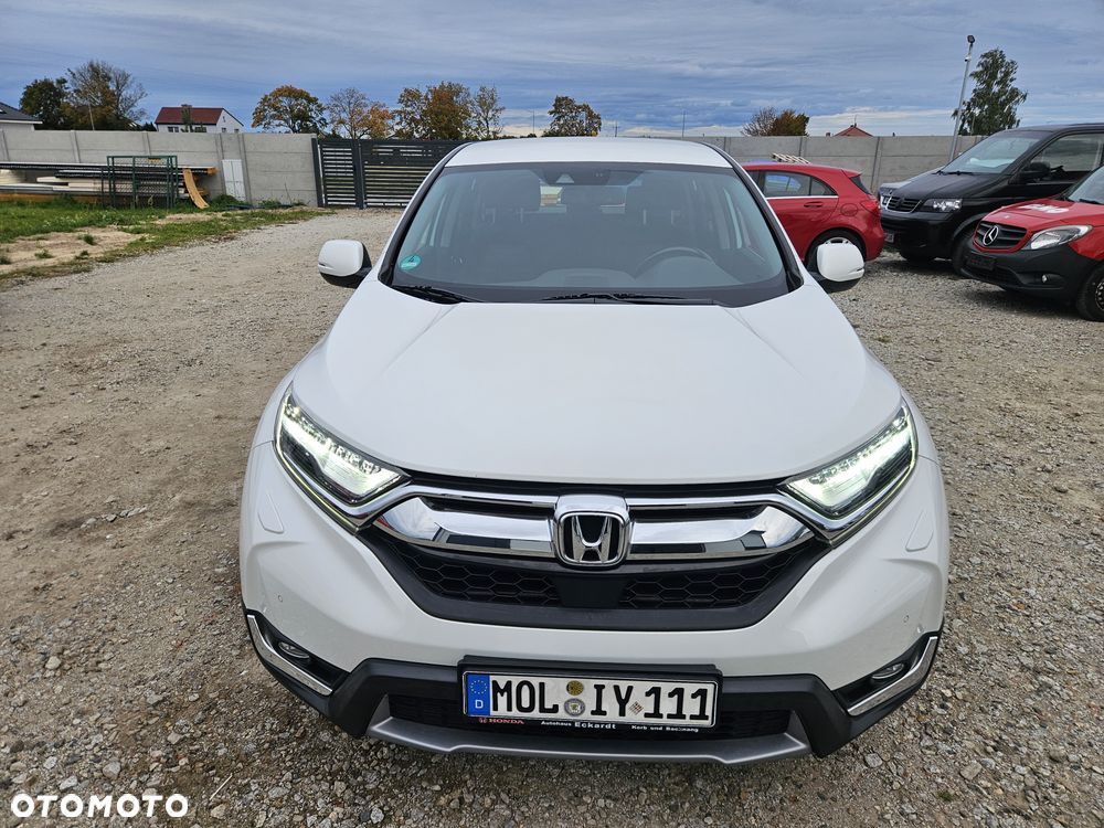 Honda CR-V - 13