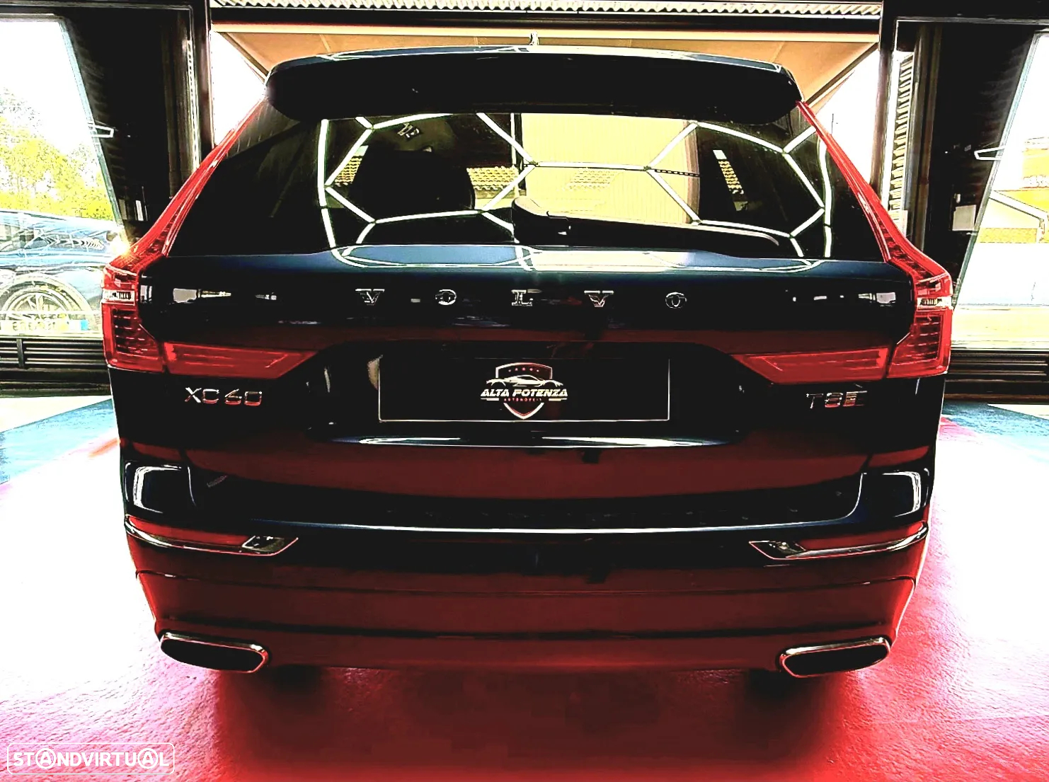 Volvo XC 60 2.0 T8 PHEV Inscription AWD - 11