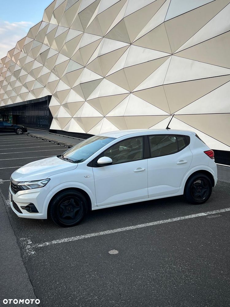 Dacia Sandero 1.0 TCe Comfort - 5