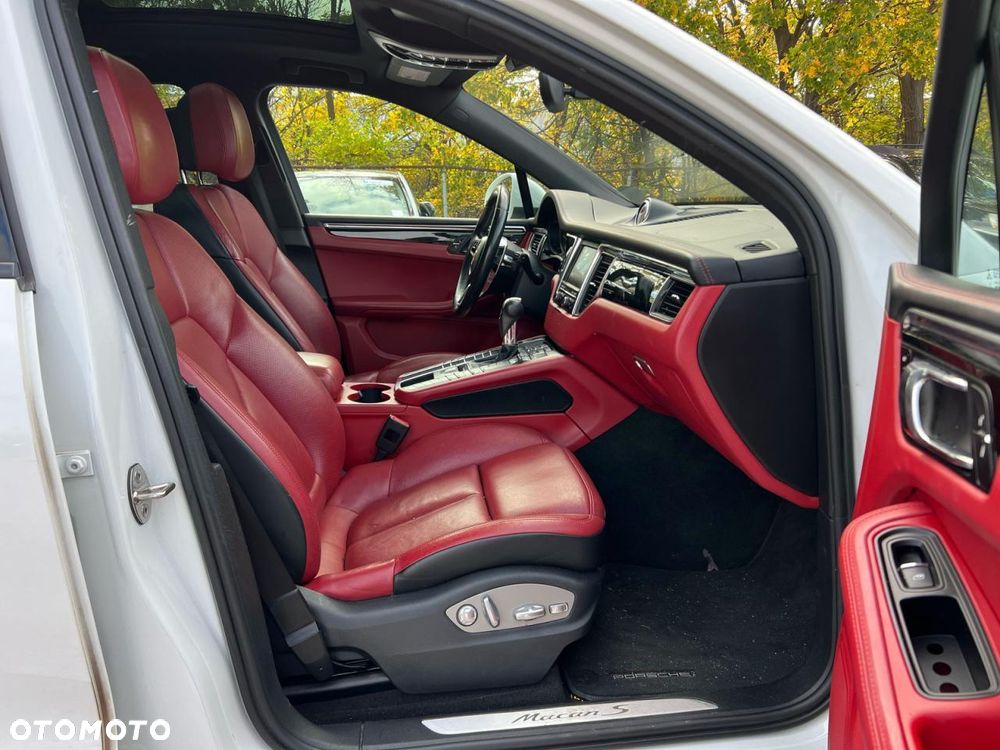 Porsche Macan PDK - 9