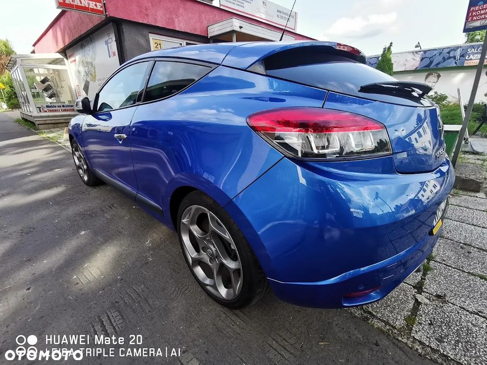 Renault Megane 2.0 16V TCE GT Robert Kubica - 23