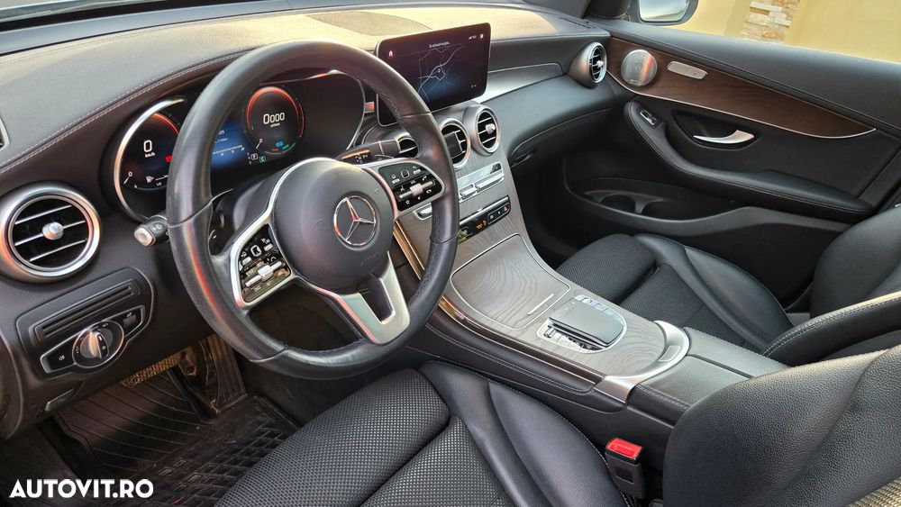 Mercedes-Benz GLC 200 4MATIC - 12