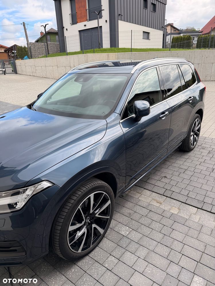 Volvo XC 90 B5 D AWD Core - 5