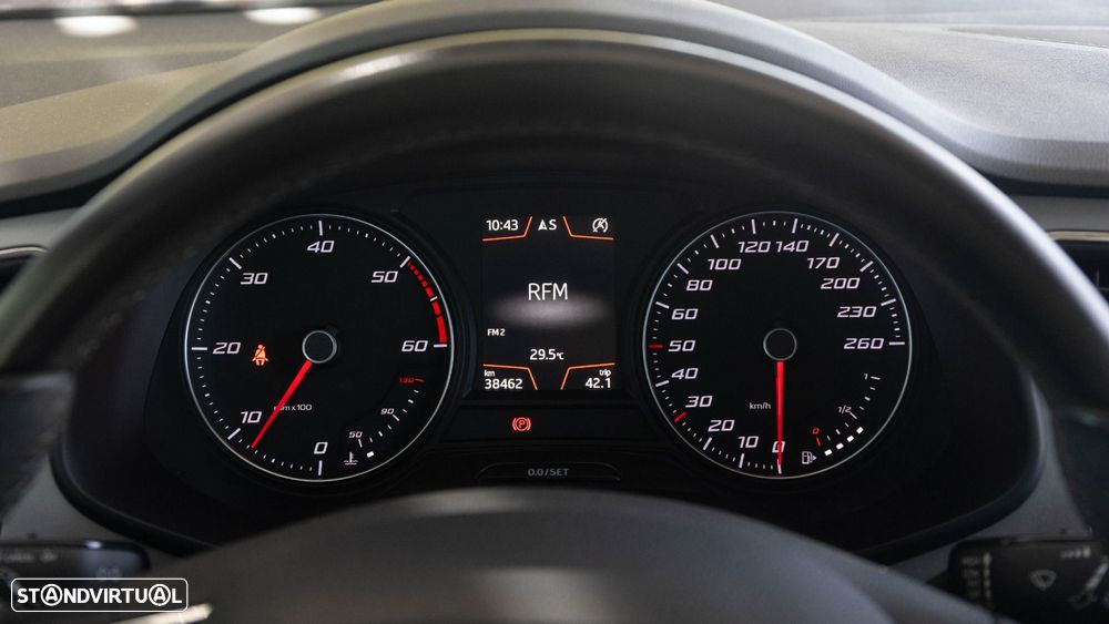 SEAT Leon ST 1.6 TDI Style S/S - 7