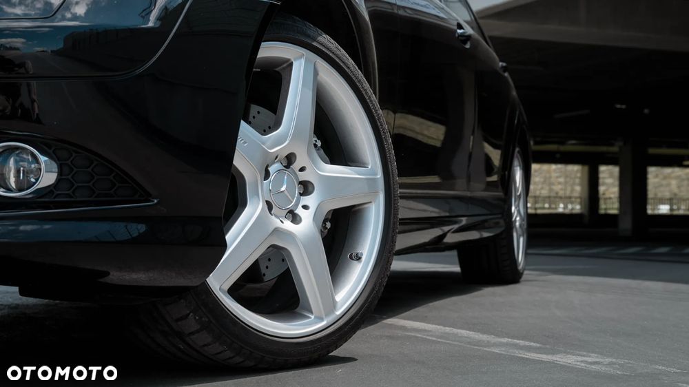 Mercedes-Benz Klasa S 500 4-Matic - 15