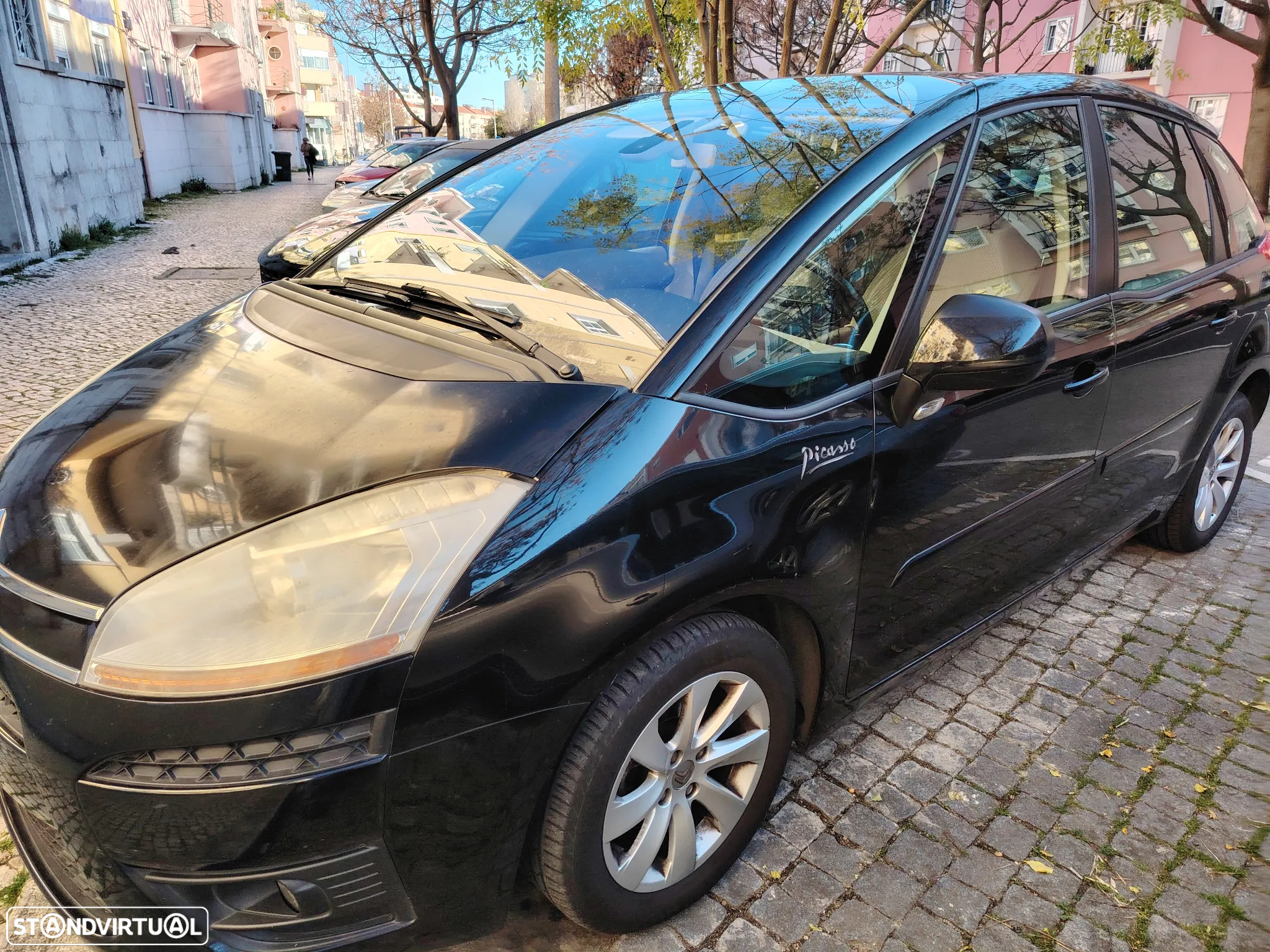 Citroën C4 Picasso 1.6 HDi Business - 9