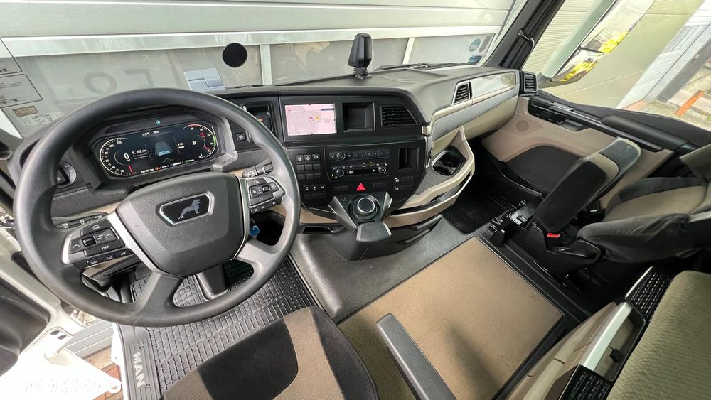 MAN TGX 18.470 XXL EURO 6D STANDARD - 17