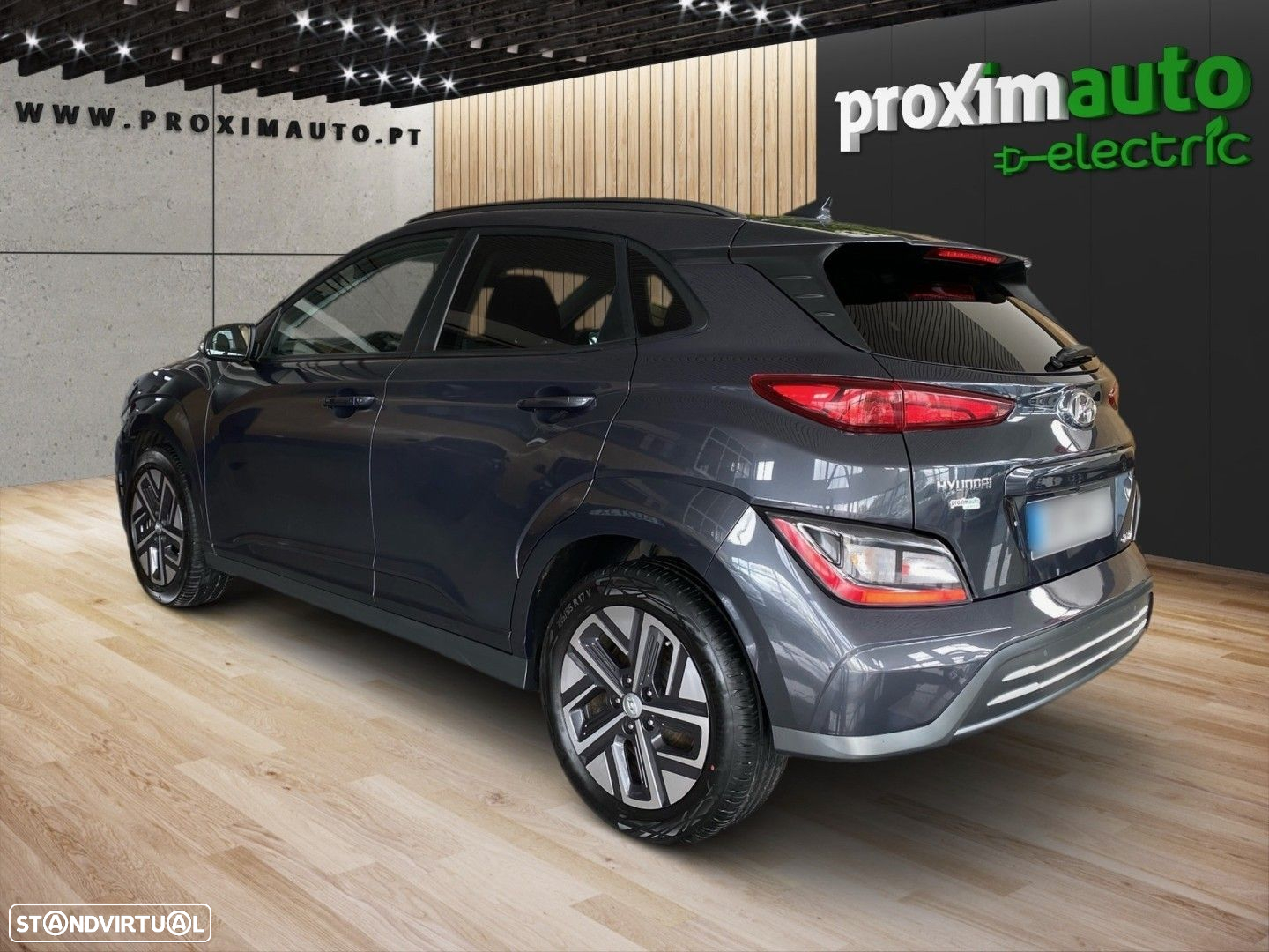 Hyundai Kauai EV 64 kWh Premium - 11