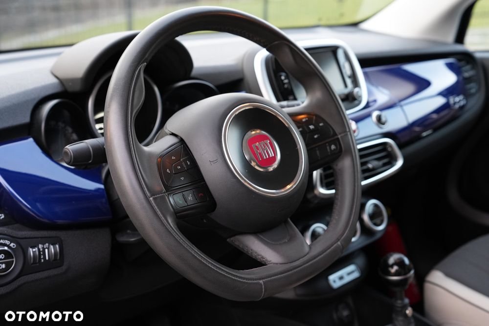 Fiat 500X 1.6 E-Torq 4x2 Pop Plus - 13