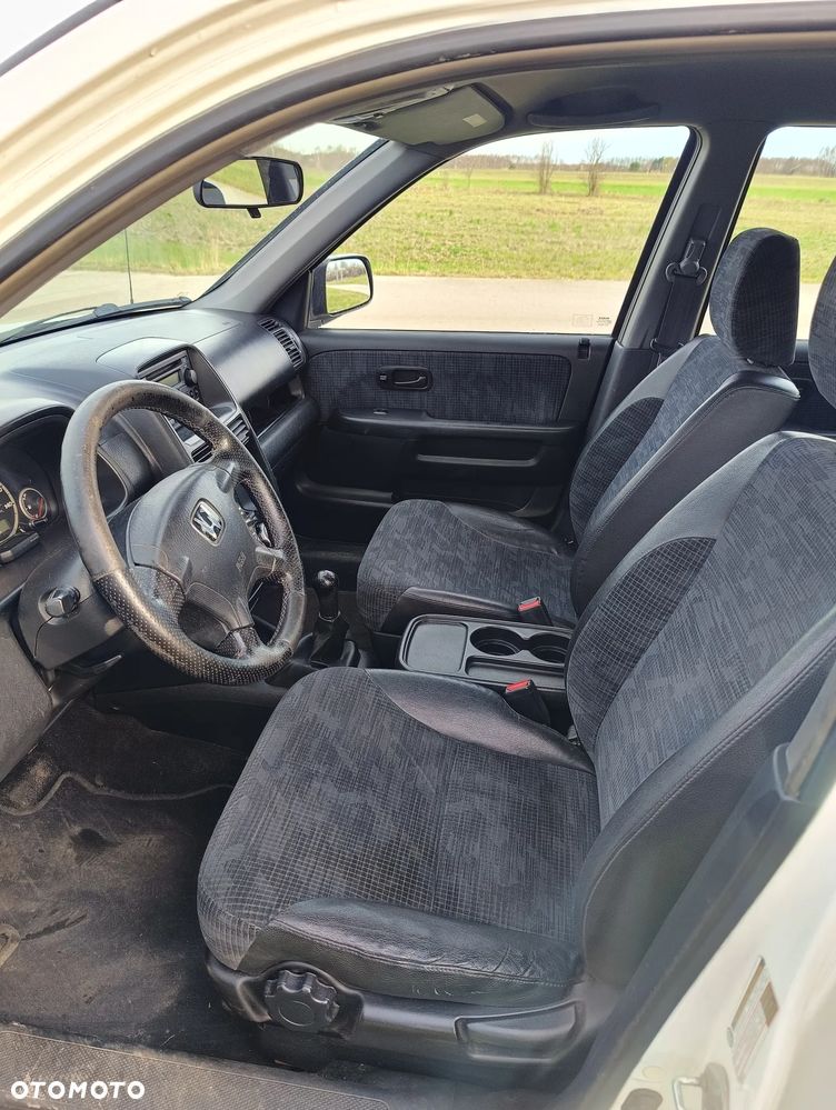 Honda CR-V - 6