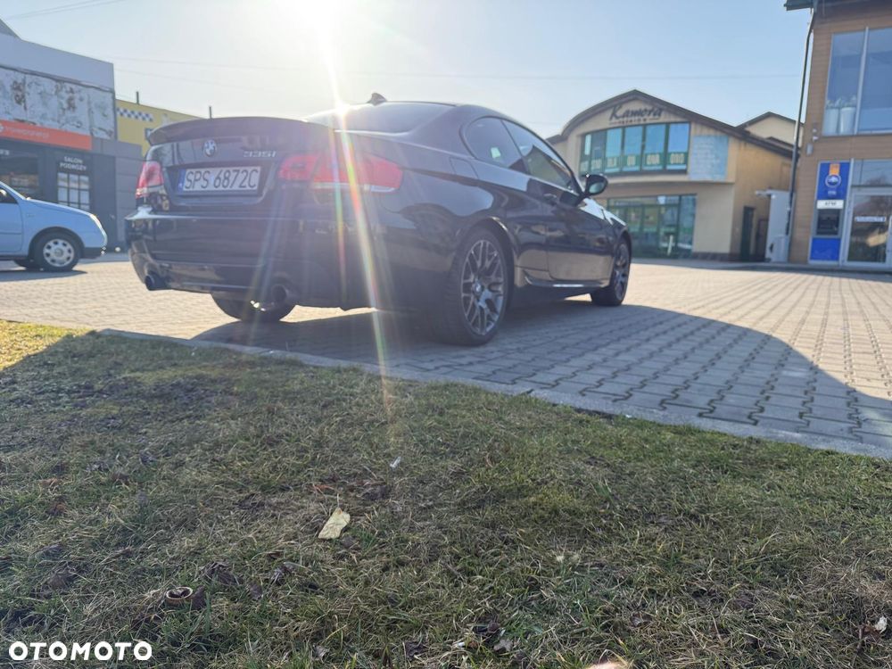 BMW Seria 3 335i xDrive M Sport Edition - 10