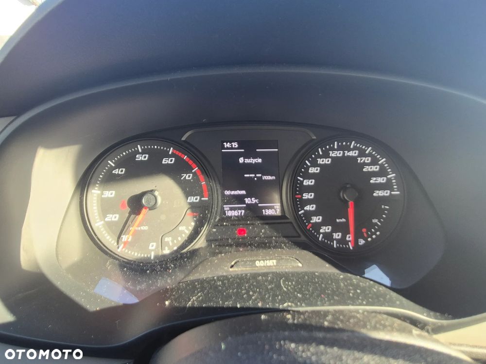 Seat Leon 1.2 TSI Style - 22