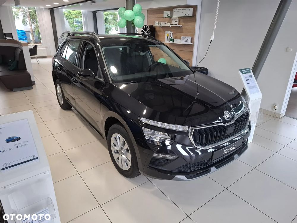 Skoda Kamiq 1.0 TSI Edition 130