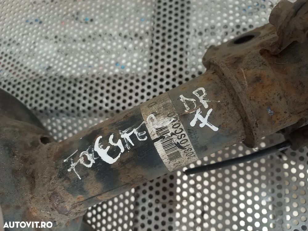 Ansamblu Telescop Arc Flansa Fata Subaru Forester An 2009-2010-2011-2012-2013-2014 - 9