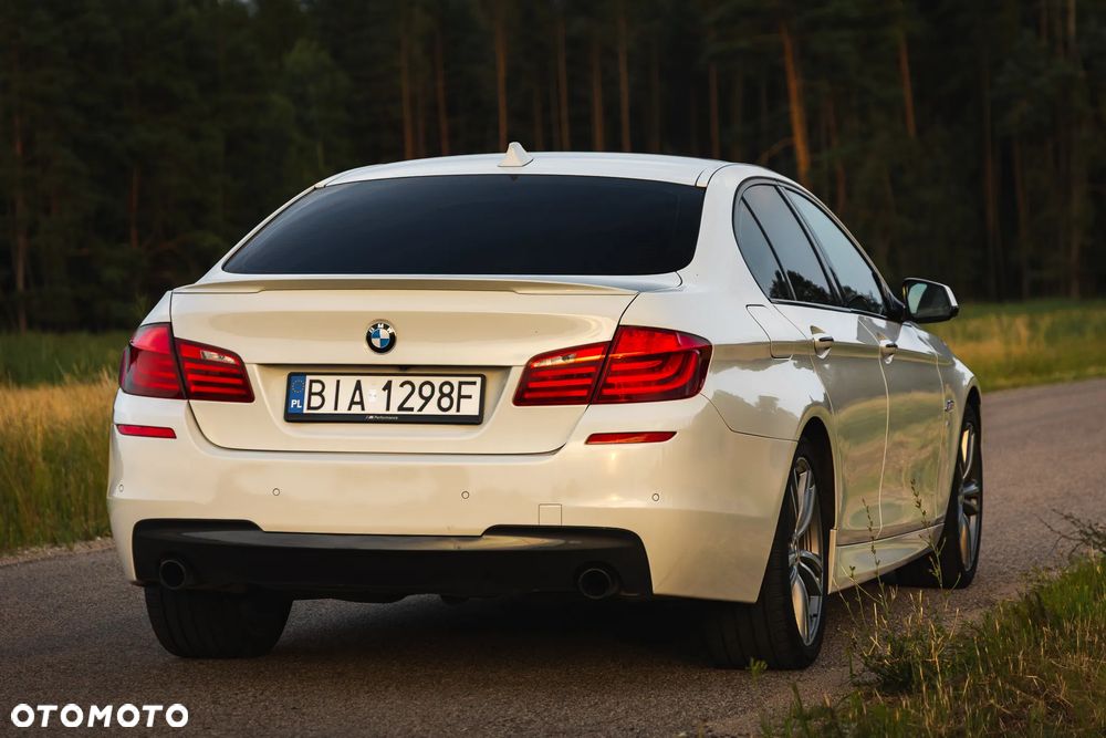 BMW Seria 5 535d - 4