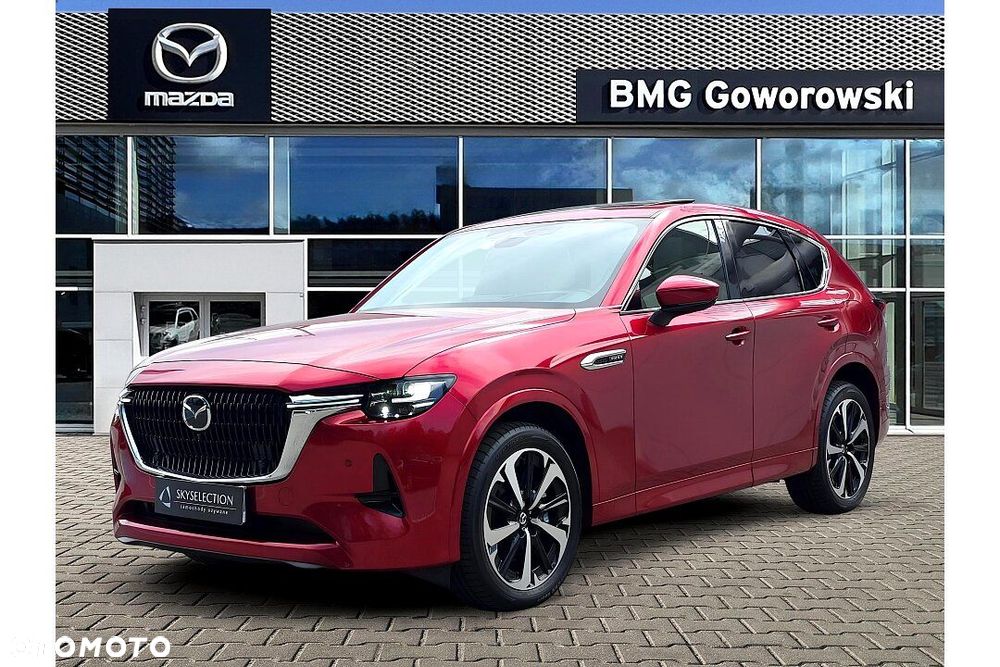 Mazda CX-60 - 2