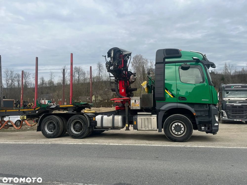 Mercedes-Benz AROCS 2653 - 8