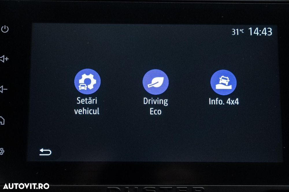 Dacia Duster 1.5 Blue dCi 4WD Comfort - 19