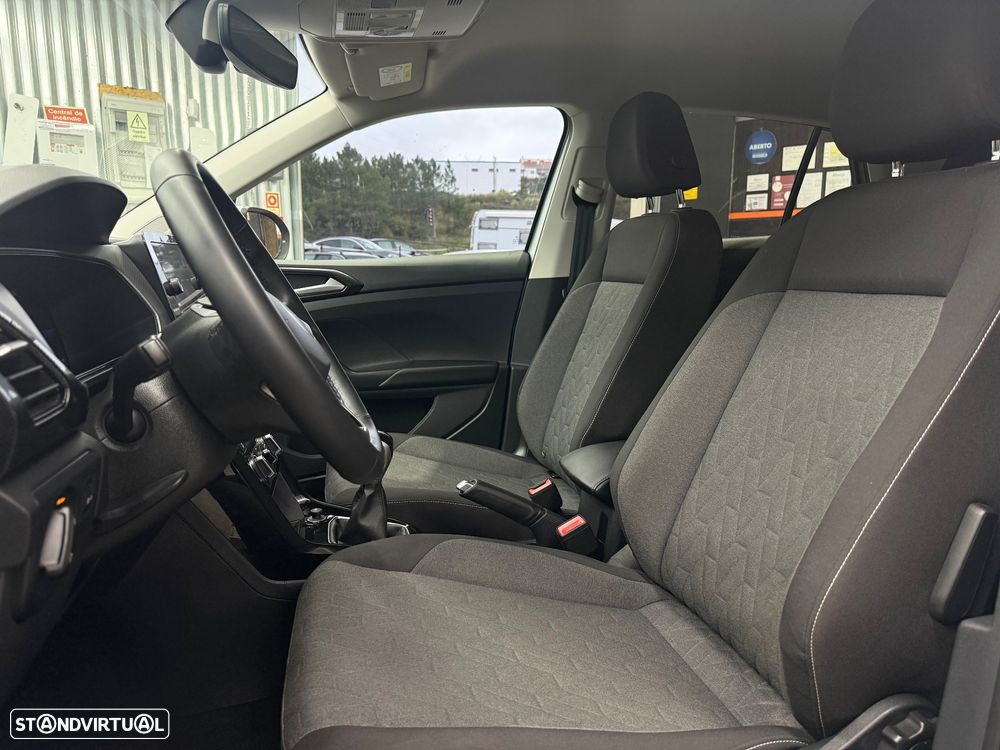 VW T-Cross 1.0 TSI Life - 18