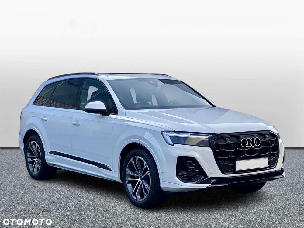 Audi Q7 TDI mHEV 170 kW Quattro S Line Tiptr - 1