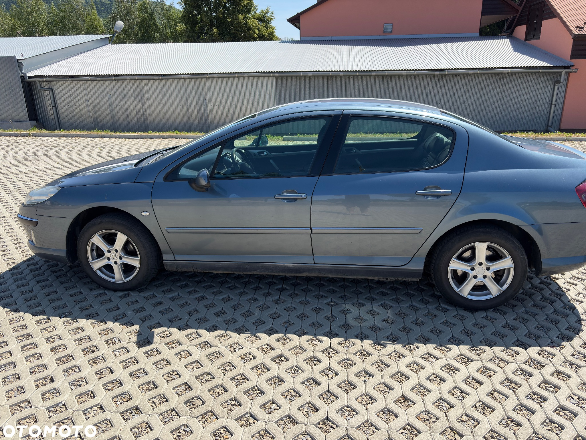 Peugeot 407 2.0 HDi Premium - 4