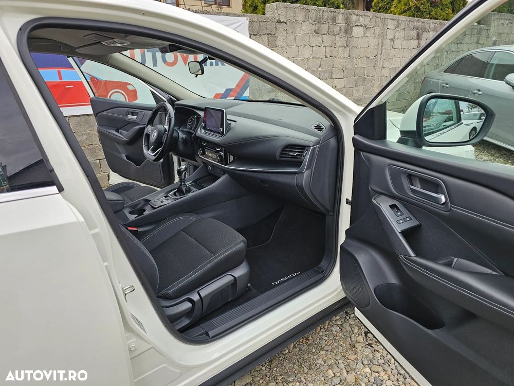 Nissan Qashqai 1.3 DIG-T MHEV Tekna - 29