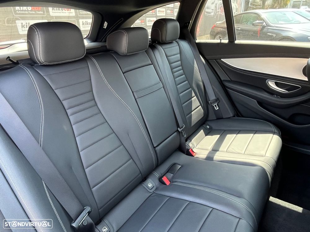 Mercedes-Benz E 300 de 9G-TRONIC AMG Line - 54