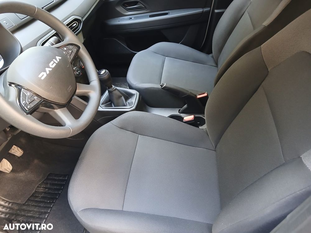 Dacia Sandero TCe 90 MT5 City - 17