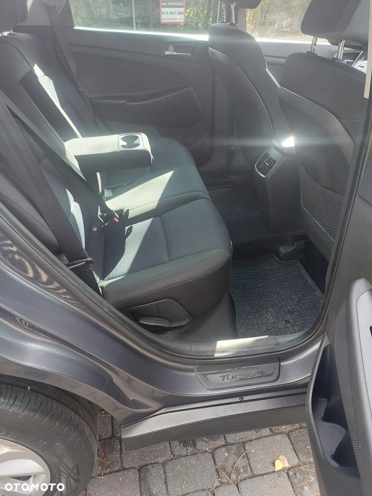 Hyundai Tucson 1.6 GDI BlueDrive Comfort 2WD - 7