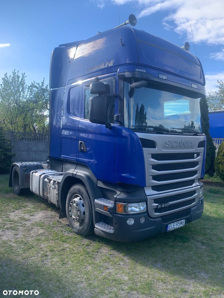 Scania R410 - 1