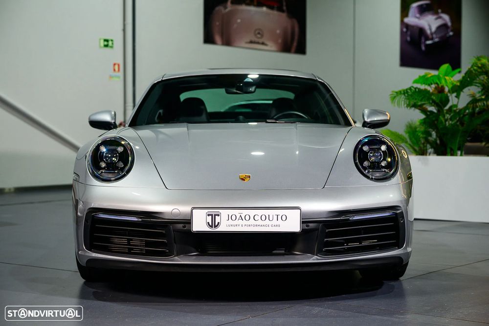 Porsche 911 (992) Carrera S PDK - 2