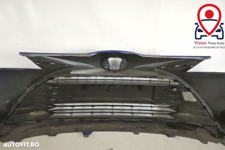 Bara Fata Originala In Stare Buna Cu Senzori Si Grila Centrala Radiato - 6