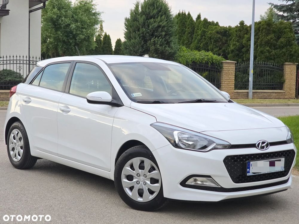 Hyundai i20 - 1