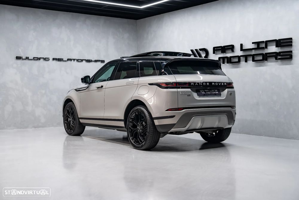 Land Rover Range Rover Evoque 1.5 P300e AWD R-Dynamic Auto - 9