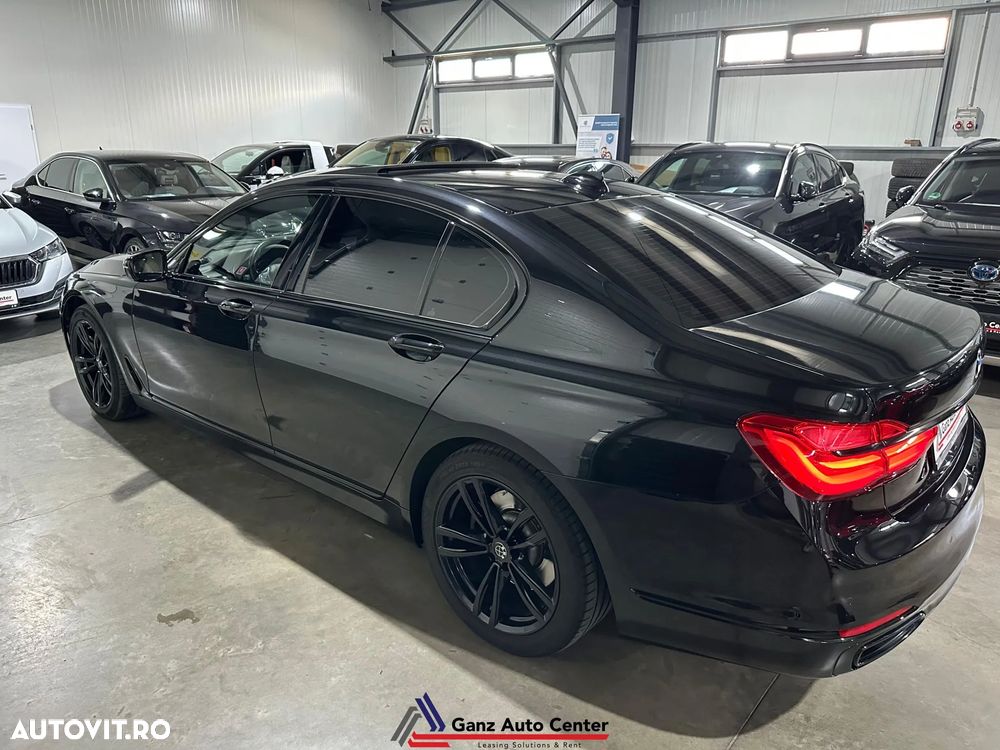 BMW Seria 7 750d xDrive - 34
