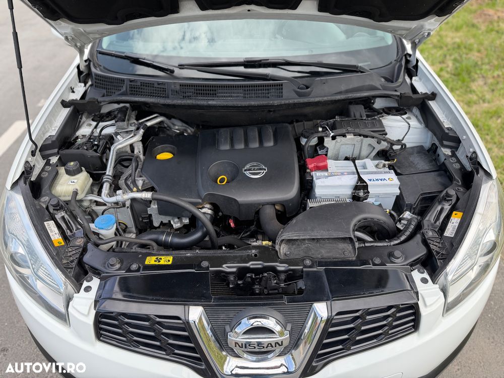Nissan Qashqai+2 +2 1.5 dCi 2WD Visia DPF - 15