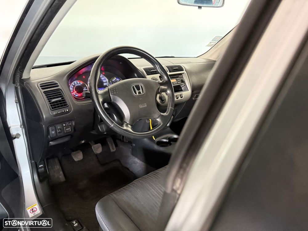 Honda Civic - 12