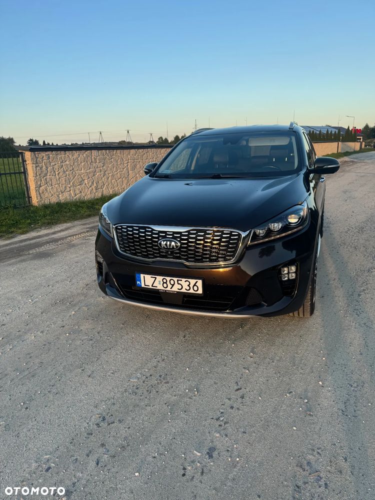 Kia Sorento 2.0 CRDI GT Line - 1