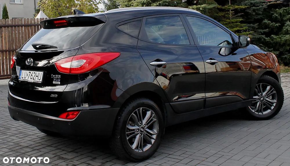 Hyundai ix35 2.0 CRDi Premium 4WD - 8