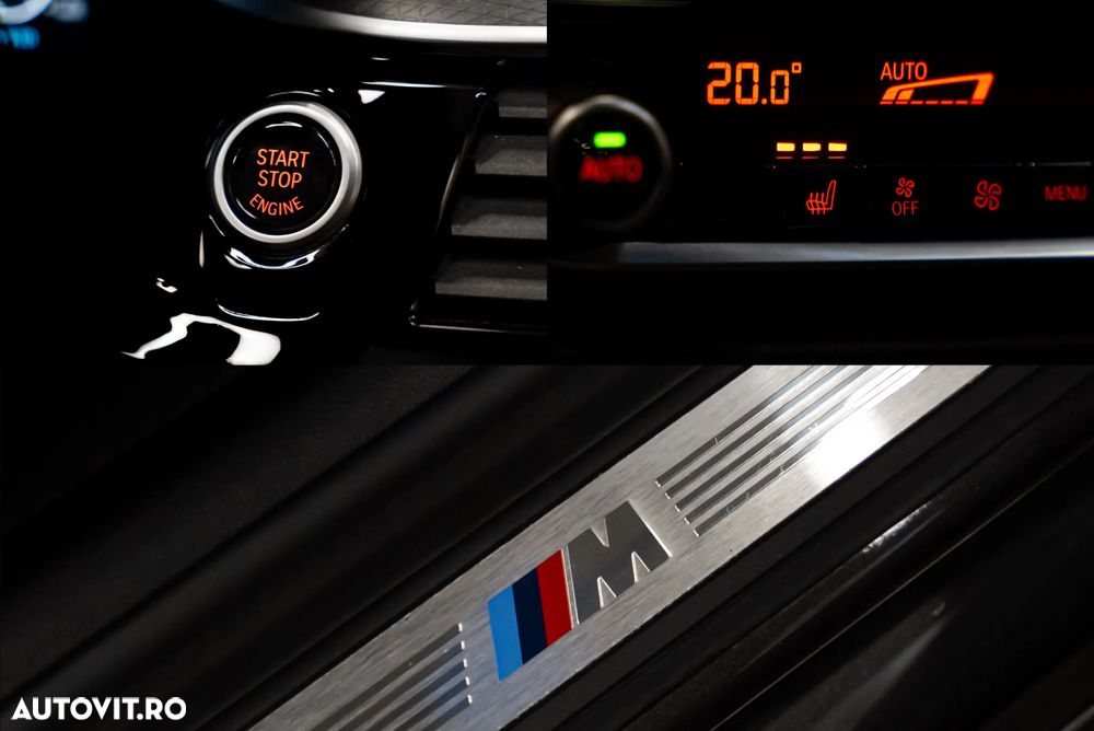 BMW Seria 5 530e xDrive Aut. - 29