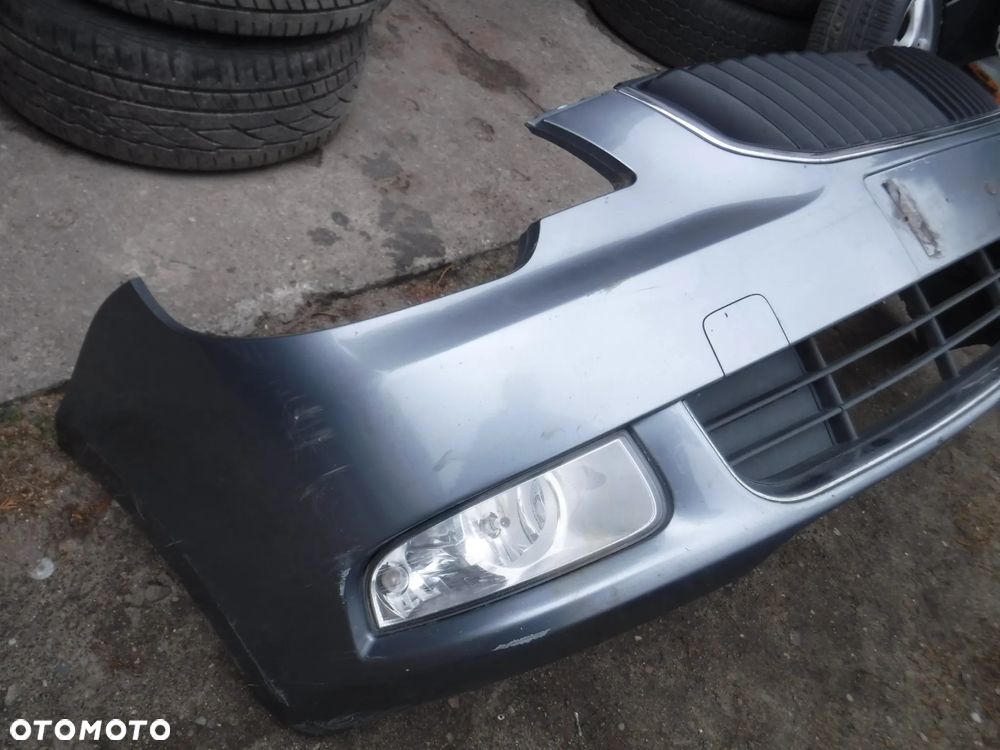 Skoda Superb II 2 zderzak przod LF8L - 2