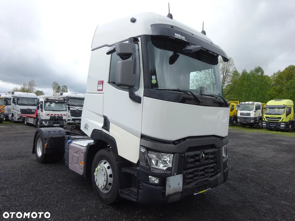 Renault GAMA T 430 ADR - 3