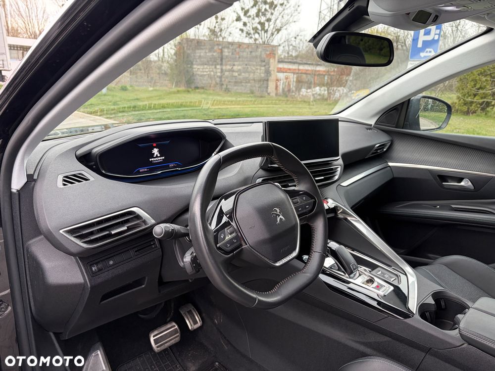 Peugeot 3008 1.5 BlueHDi Allure Pack S&S EAT8 - 11